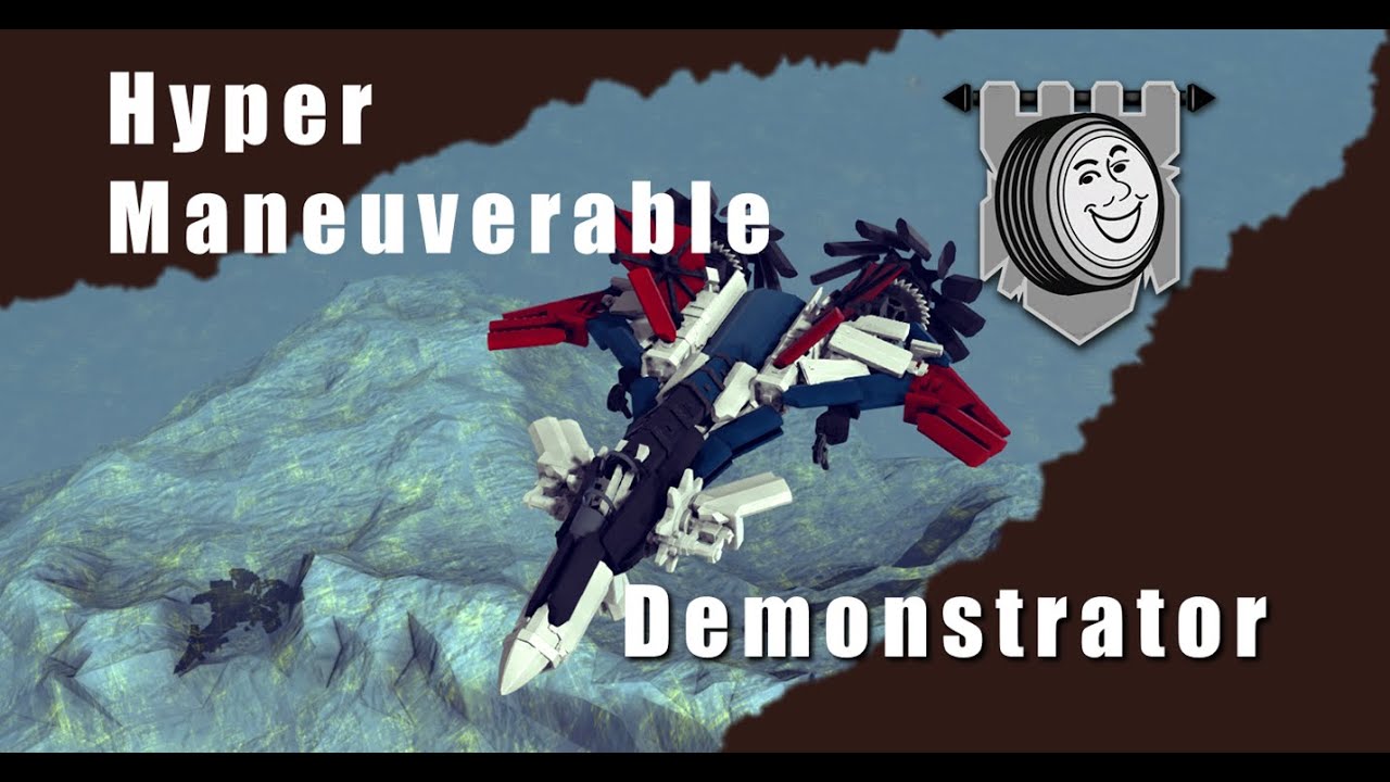 【Besiege】天門山飛行機大暴走【飛行峠部】