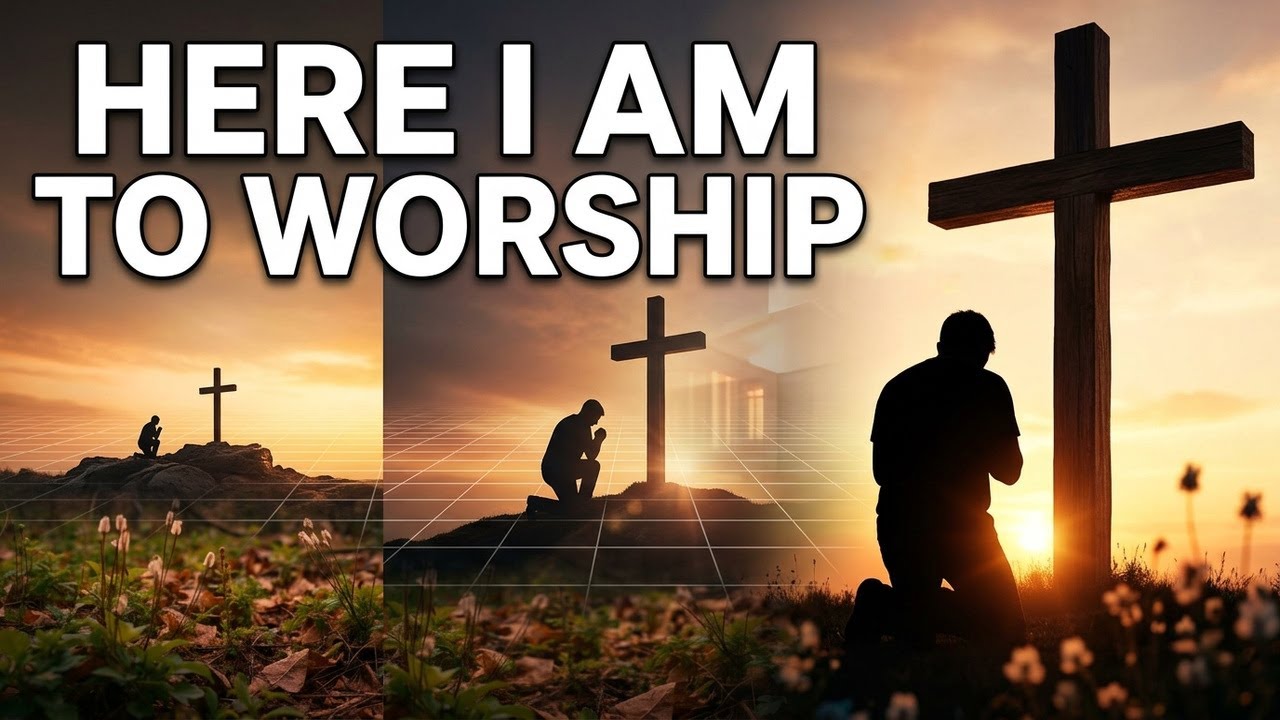 Here I am to Worship \ Guitar Solo in 444hz