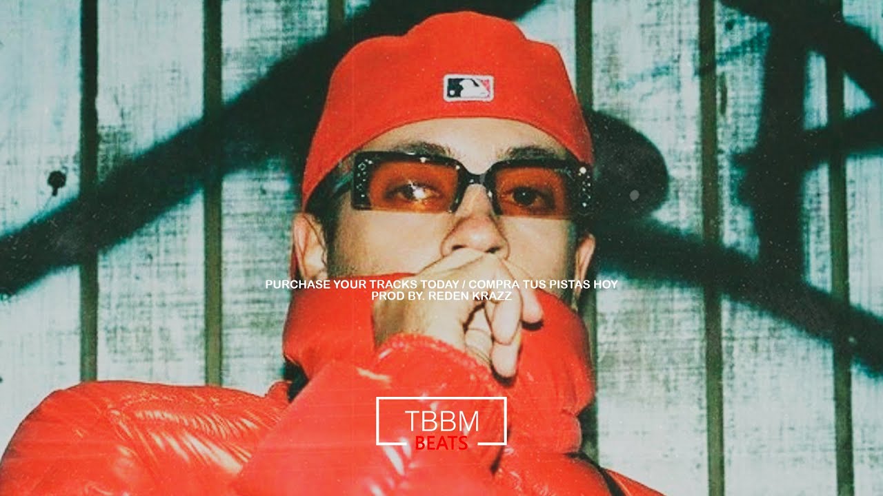 Feid Type Beat x Mora - 