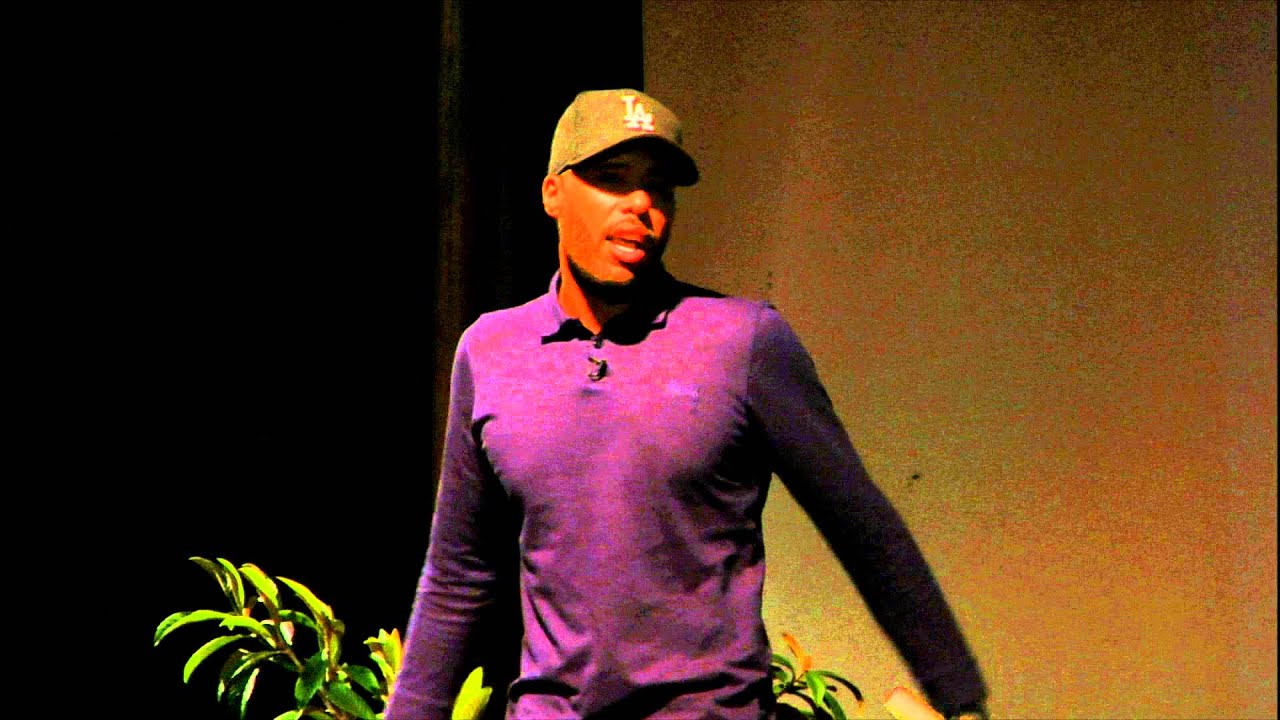 Experiential Juncture of a Rapper | Dom Kennedy | TEDxCrenshaw