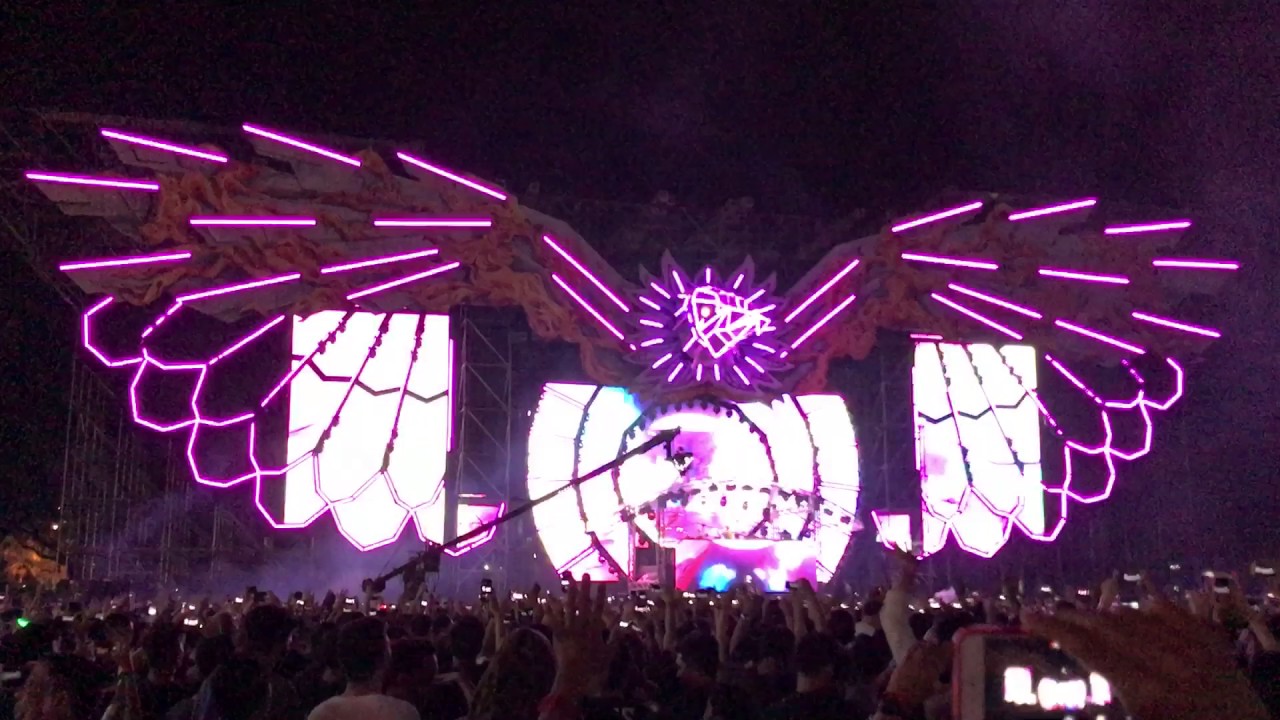 Beautiful Now - Zedd // DWP 2016