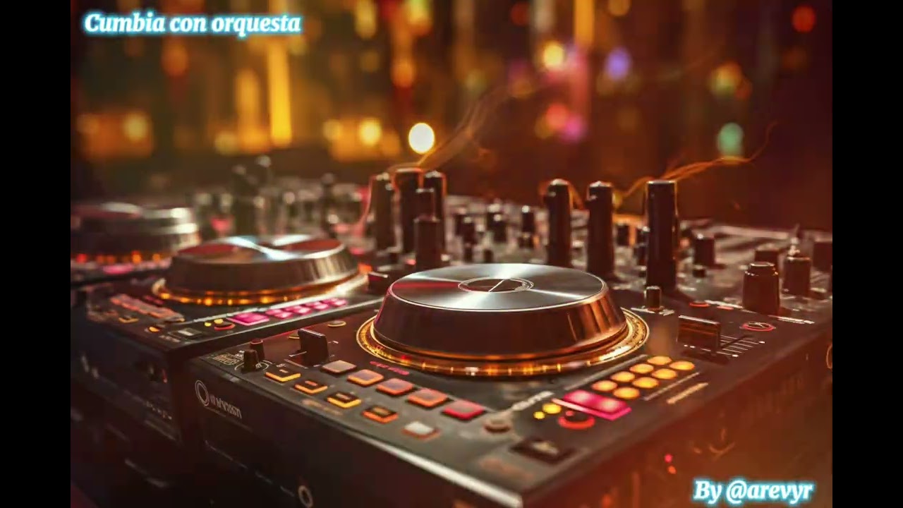 CUMBIA ORQUESTA 🎹🎵🎵