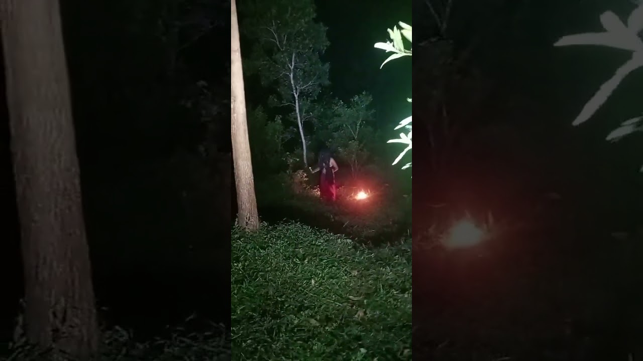 Live misteri Riswan creator hutan angker #kuntilanak #horor #hutanangker #berhantu 