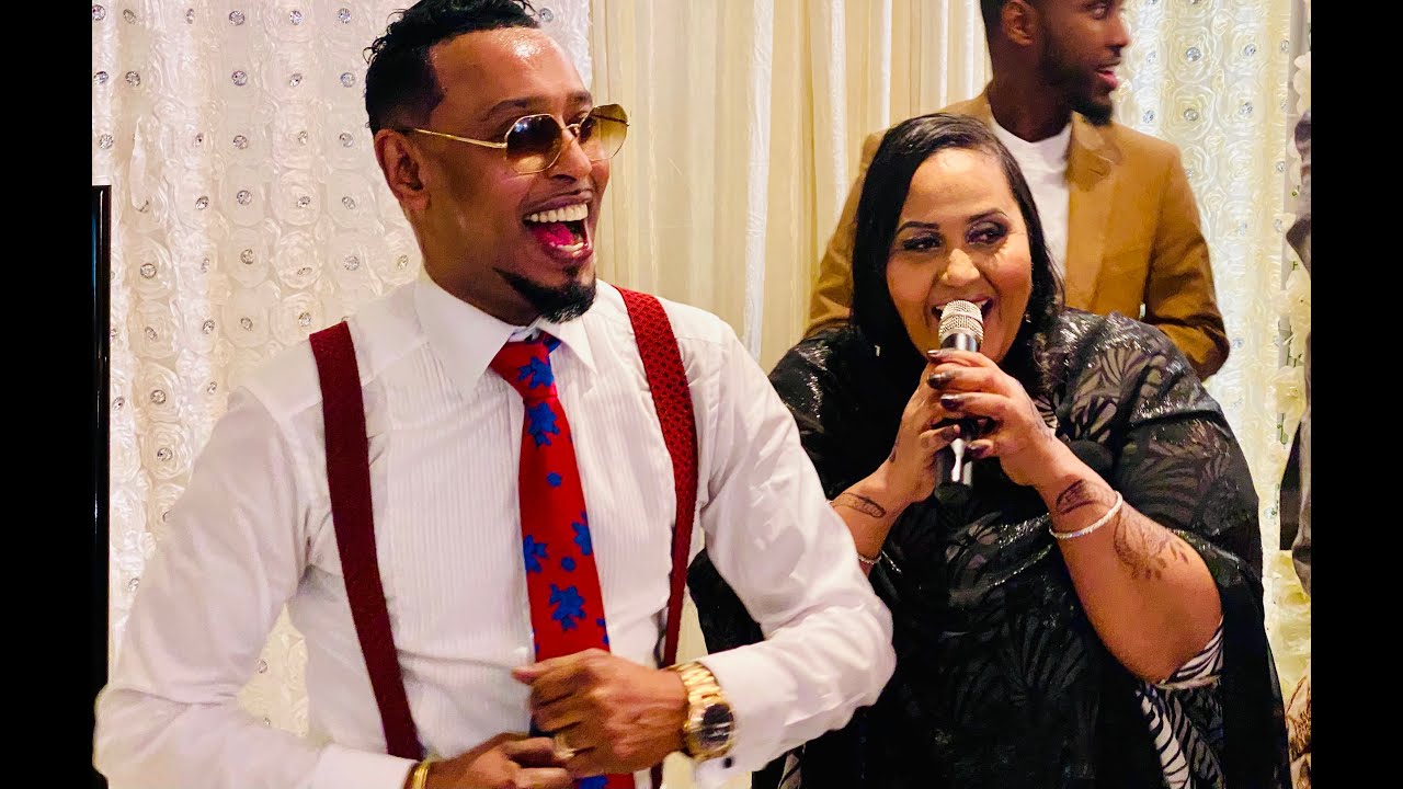 WELCOME TO TORONTO  KHALID HASSAN FARAH 2022 OFFICIAL VIDEO