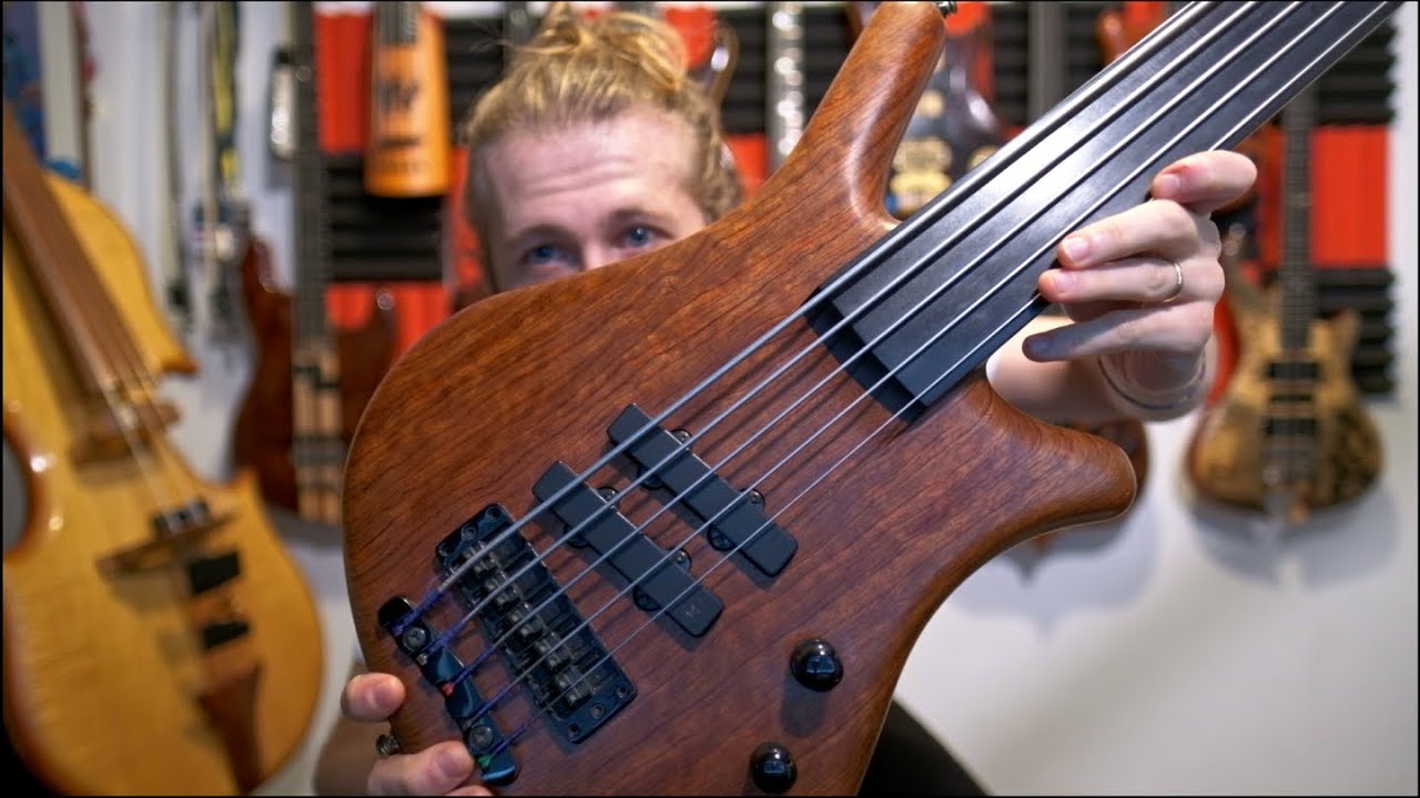 Warwick 5 NT Thumb Demo Video