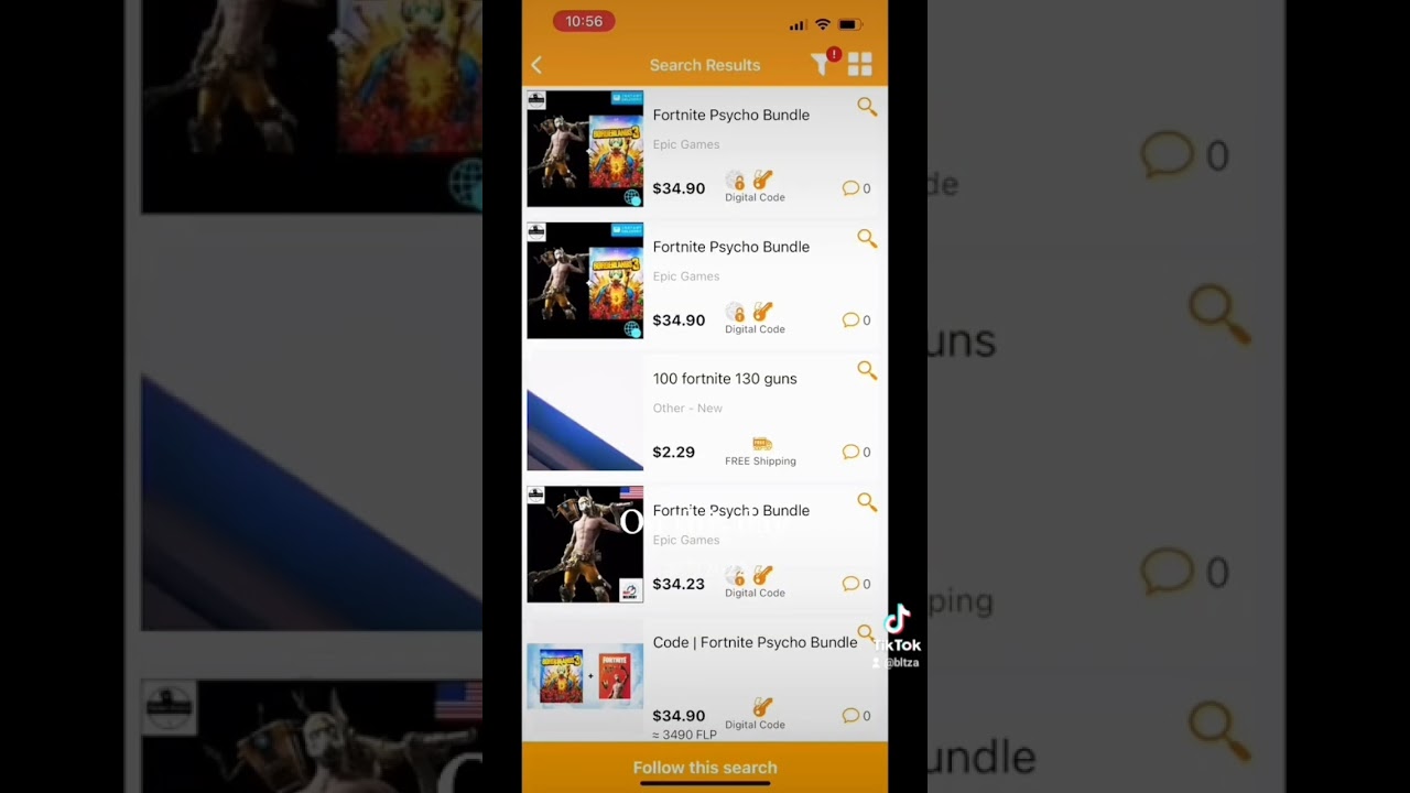 The website is gameflip.com (you can't get Psycho Bandit anymore) #fortnite #fortniteshorts