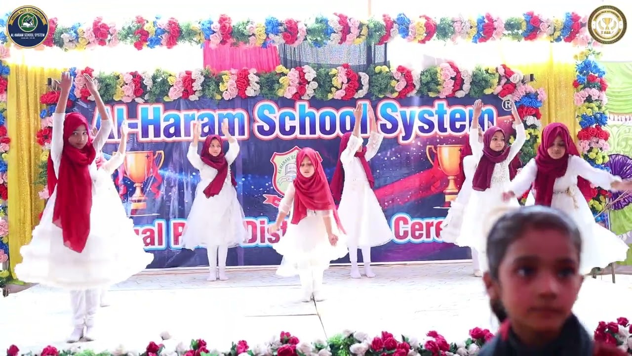 Al Haram School System speech