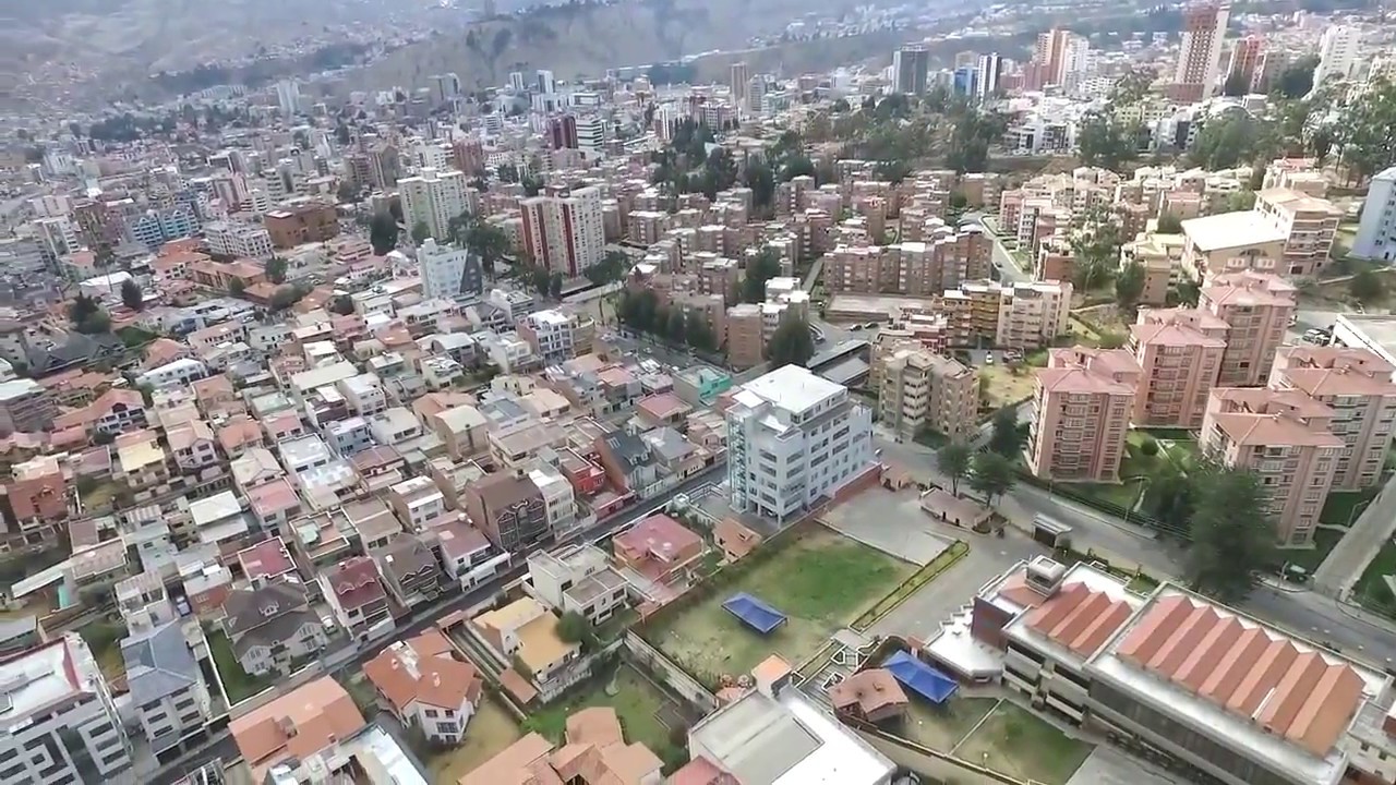 La Paz - Bolivia (Zona Sur) Vs Lima - Peru (Miraflores) HD