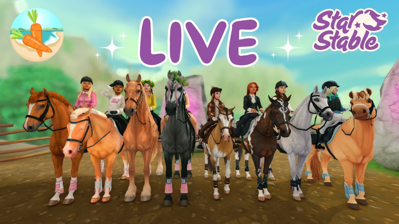 Pelaillaan Carrot Covella LIVE 🥕🔴 || SSO Suomi