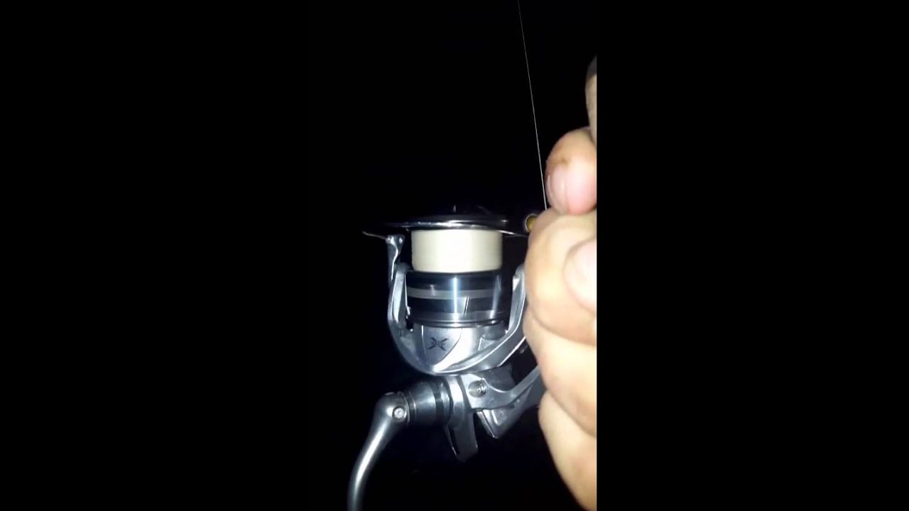 Shimano Stradic 3000FK