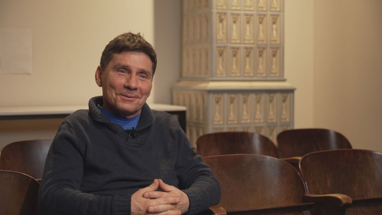 Archiwum Historii Mówionej: Zbigniew Modej - kaskader filmowy i koordynator ewolucji kaskaderskich