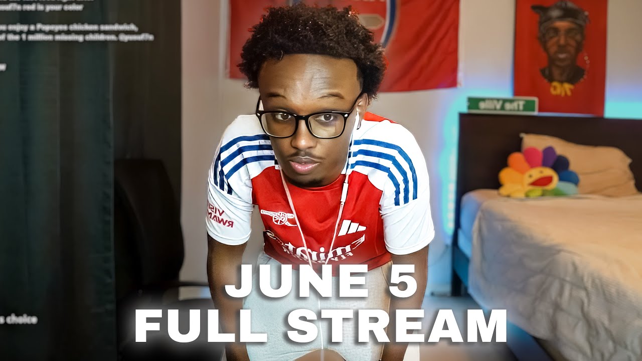 🟢 ANOTHER DAY IN THE VILLE 🟢 SUMMER IS HERE 🟢 7NG VS THE WORLD 🟢 - Yusuf7n | 6/5/25