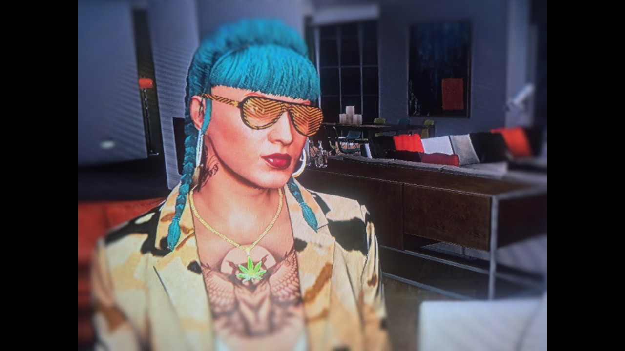 BassGoddessBren‘s the Fayetteville NC Queen of GTA 5 Online! Livestream