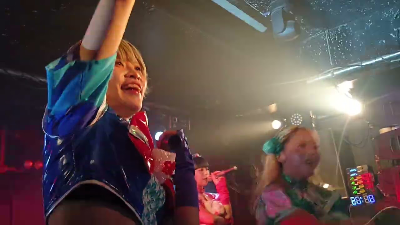 終末のステラ 新宿 club SCIENCE 2026年1月28日