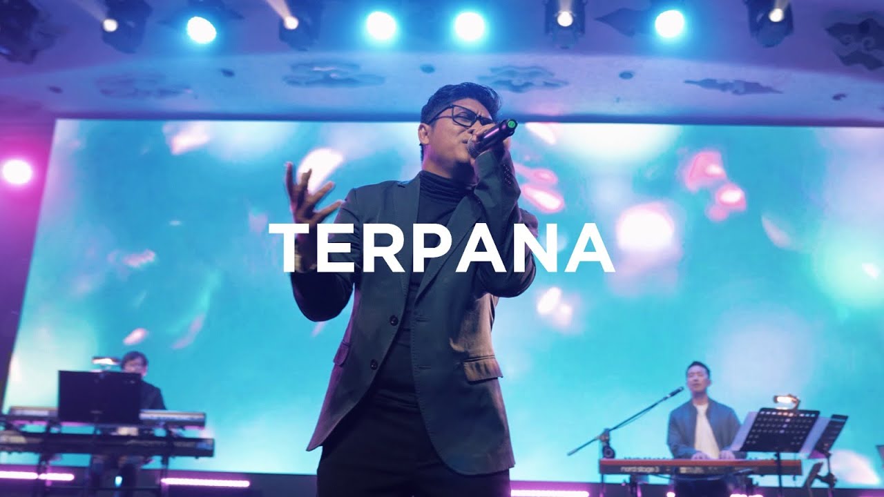 United By Grace Unfailing Love - Terpana  - Live Recording