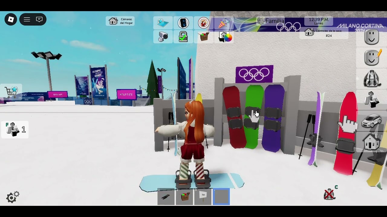jugando brokhaven parte 2