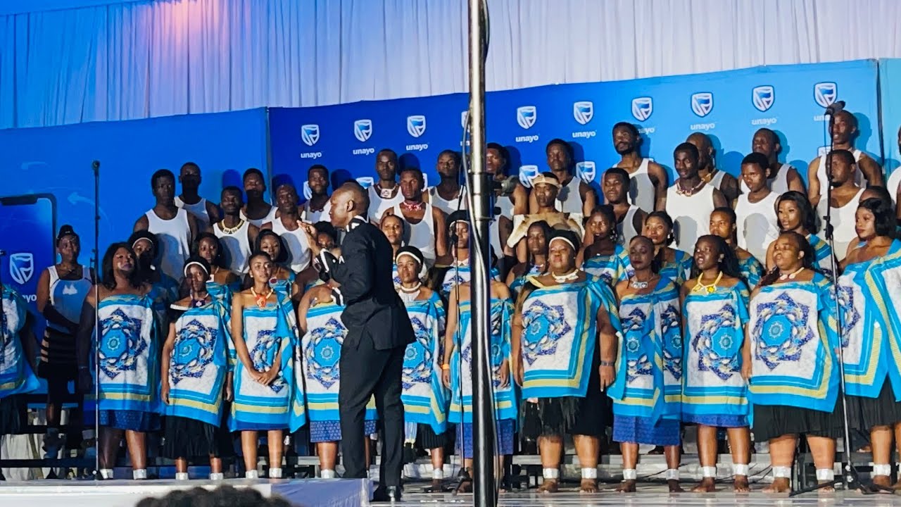 Nayingcayizivela || Dolce Harmony Chorus || Choice Piece