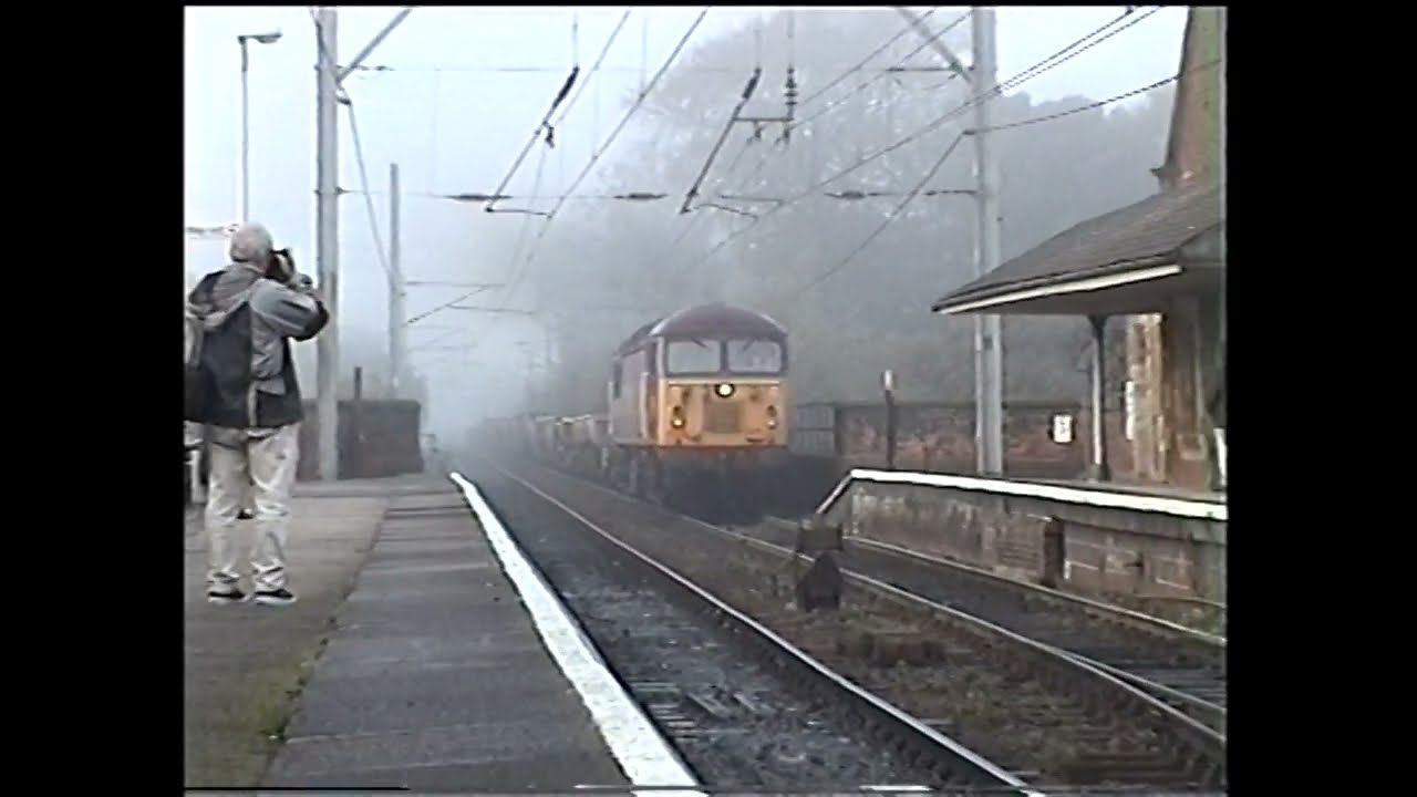 Class 56 Full Power Part Three