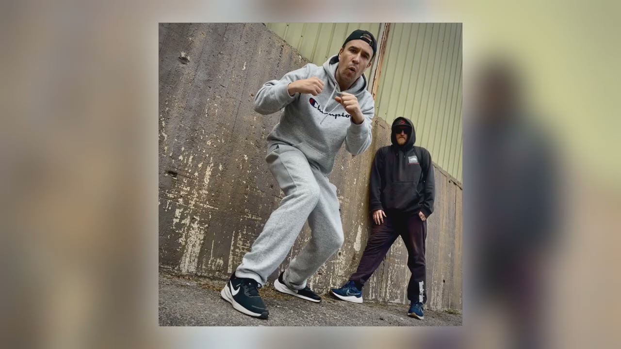 Silkinpehmee & BennyBen - Geimi on kiinteet [Audio]