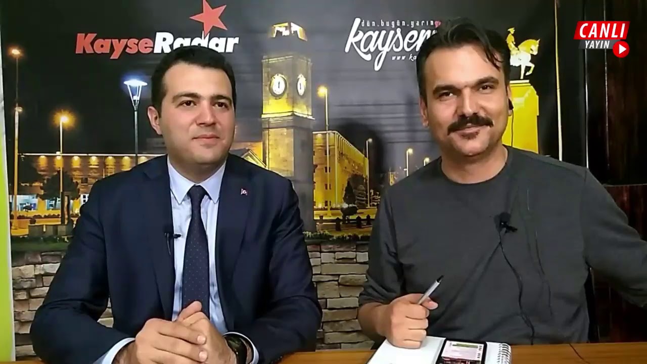 Kayseradar Canlı Yayını