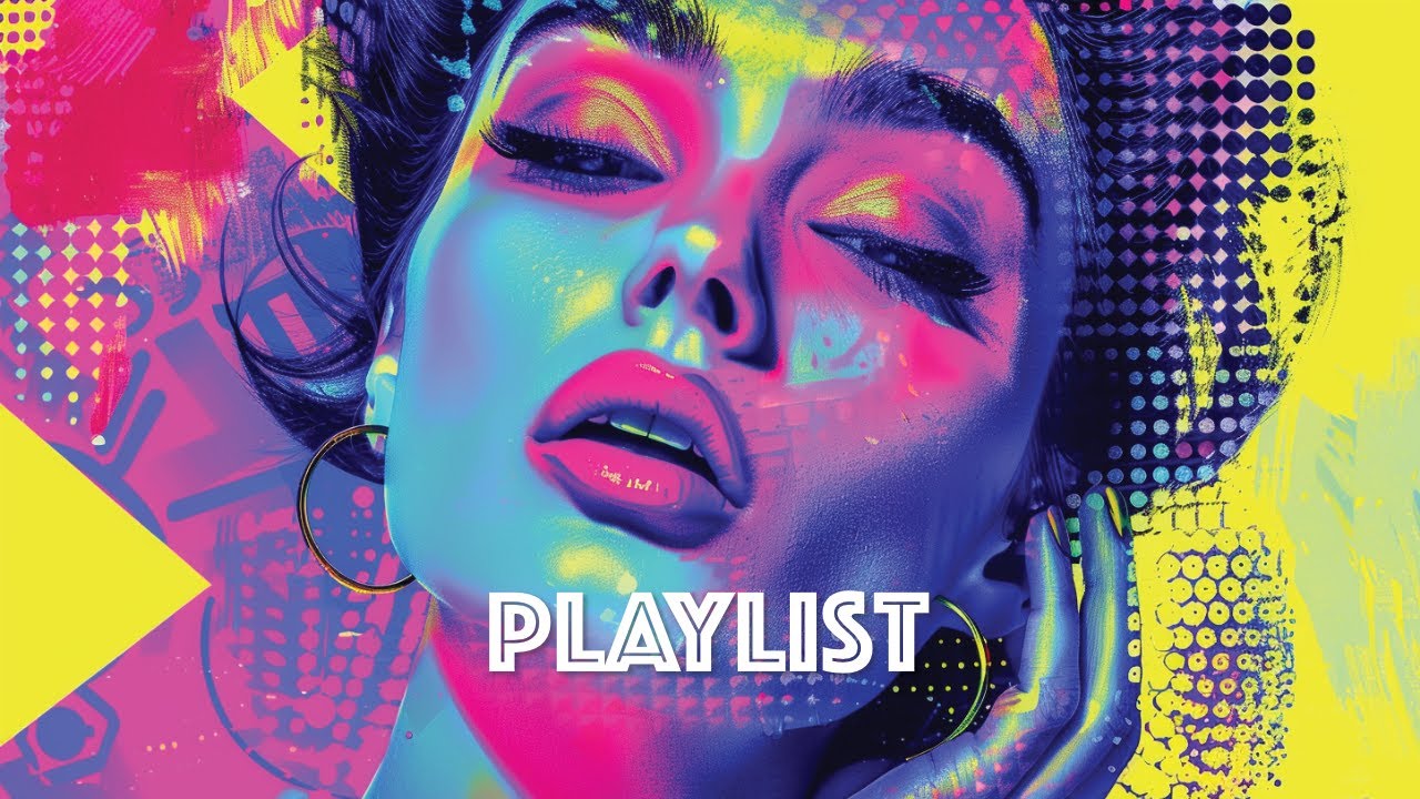 Best Tech House - 90s Retro Disco Mix | Techhouse Playlist | electronicmusic | 노동요🎵