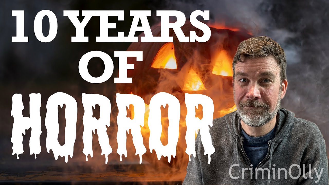10 лучших книг ужасов за последние 10 лет