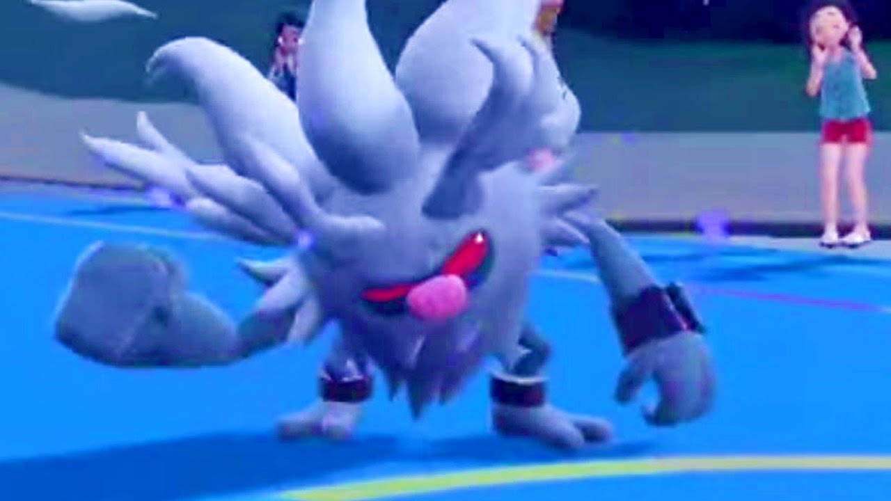 why don't people use Annihilape in doubles??