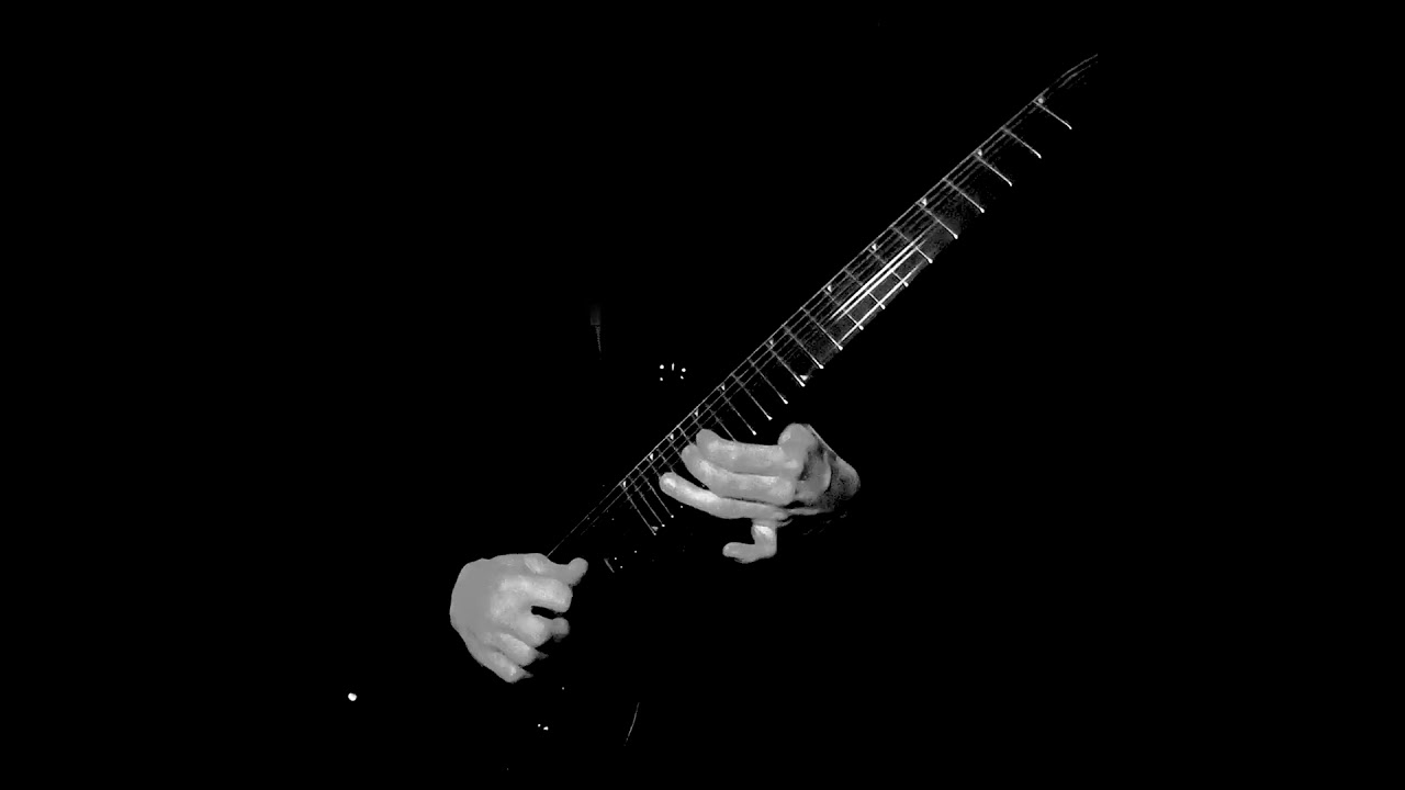🎸 THE ZENITH PASSAGE - “The Axiom of Error” (Guitar Cover) | DEVASH