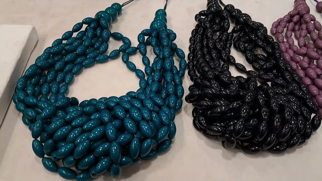Hand Made Accessories// Hand Made Jewellery Rome Italy