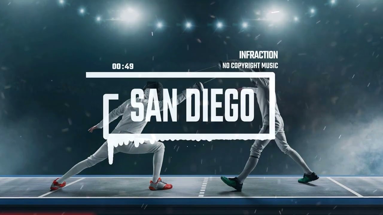 Epic Trap Fight Sport by Infraction [No Copyright Music] / San Diego