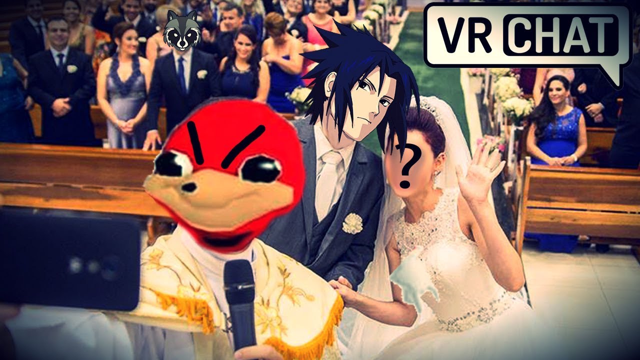 HARDCORE VIROU PADRE NO CASAMENTO DO SASUKE