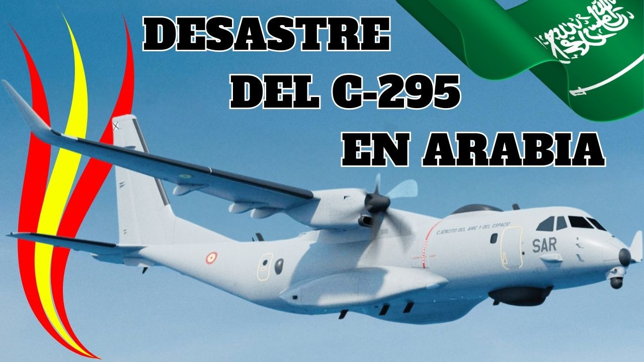 TERRIBLE NOTICIA PARA EL C-295