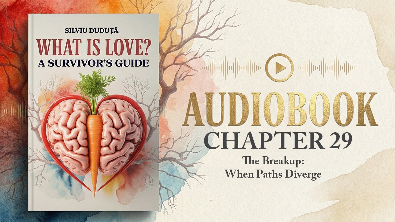 Audiobook What Is Love? Chapter 29 – The Breakup: When Paths Diverge