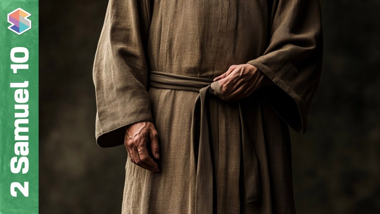 The strange insult that sparked a war // 2 Samuel 10 Explained