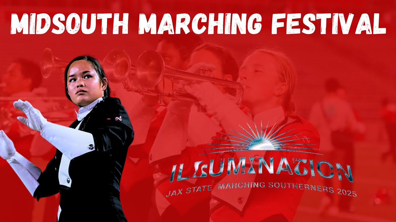 JSU Marching Southerners 2025– 