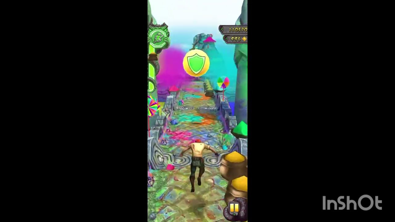 Temple run 2 game #trending 