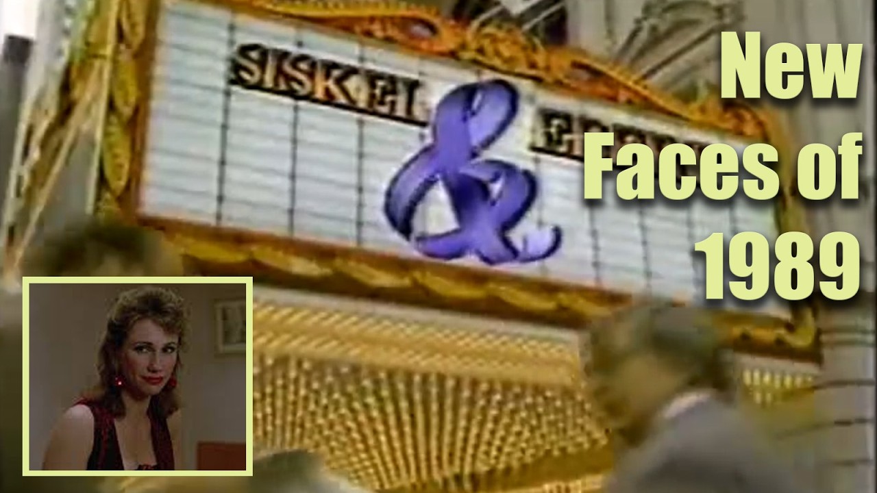 Siskel & Ebert (1990) - New Faces of 1990