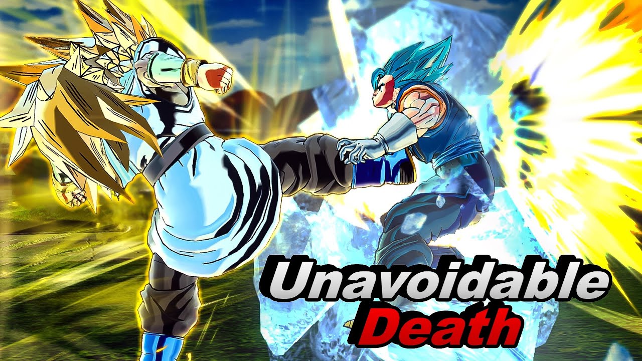 DO NOT Get Hit By APOCALYPTIC BURST Ultimate Attack! - Dragon Ball Xenoverse 2 DLC 16