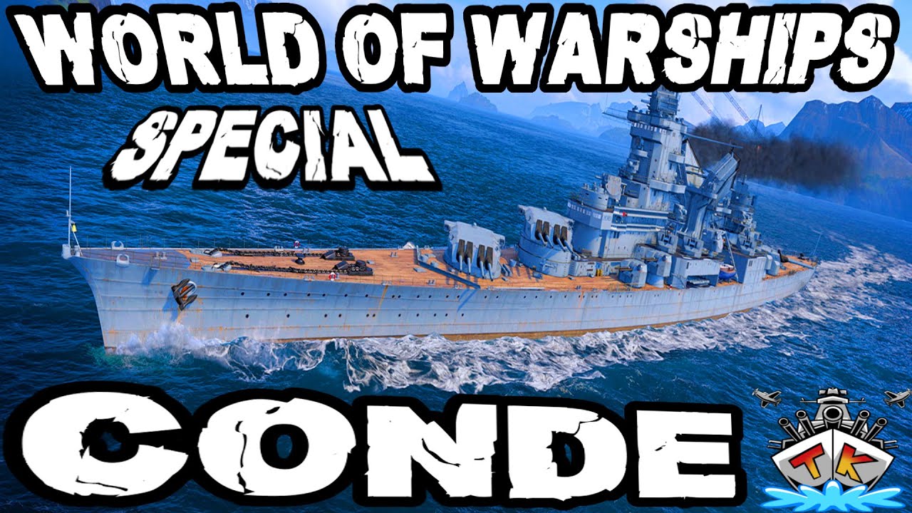 Conde das T11 Superschiff ist GEIL 