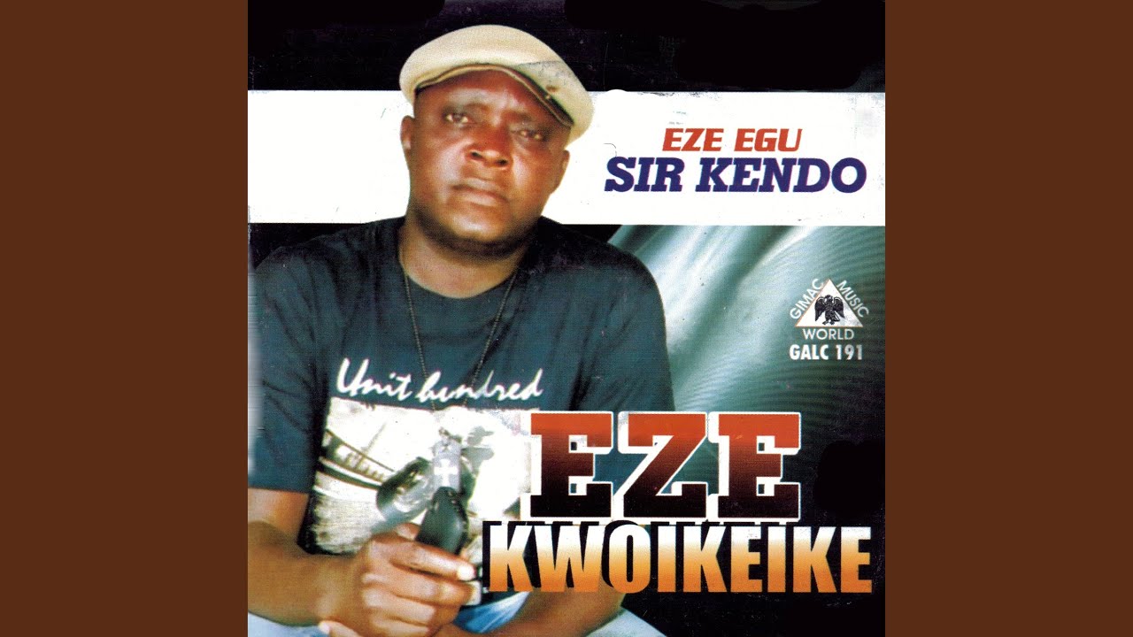Eze Kwoikeike