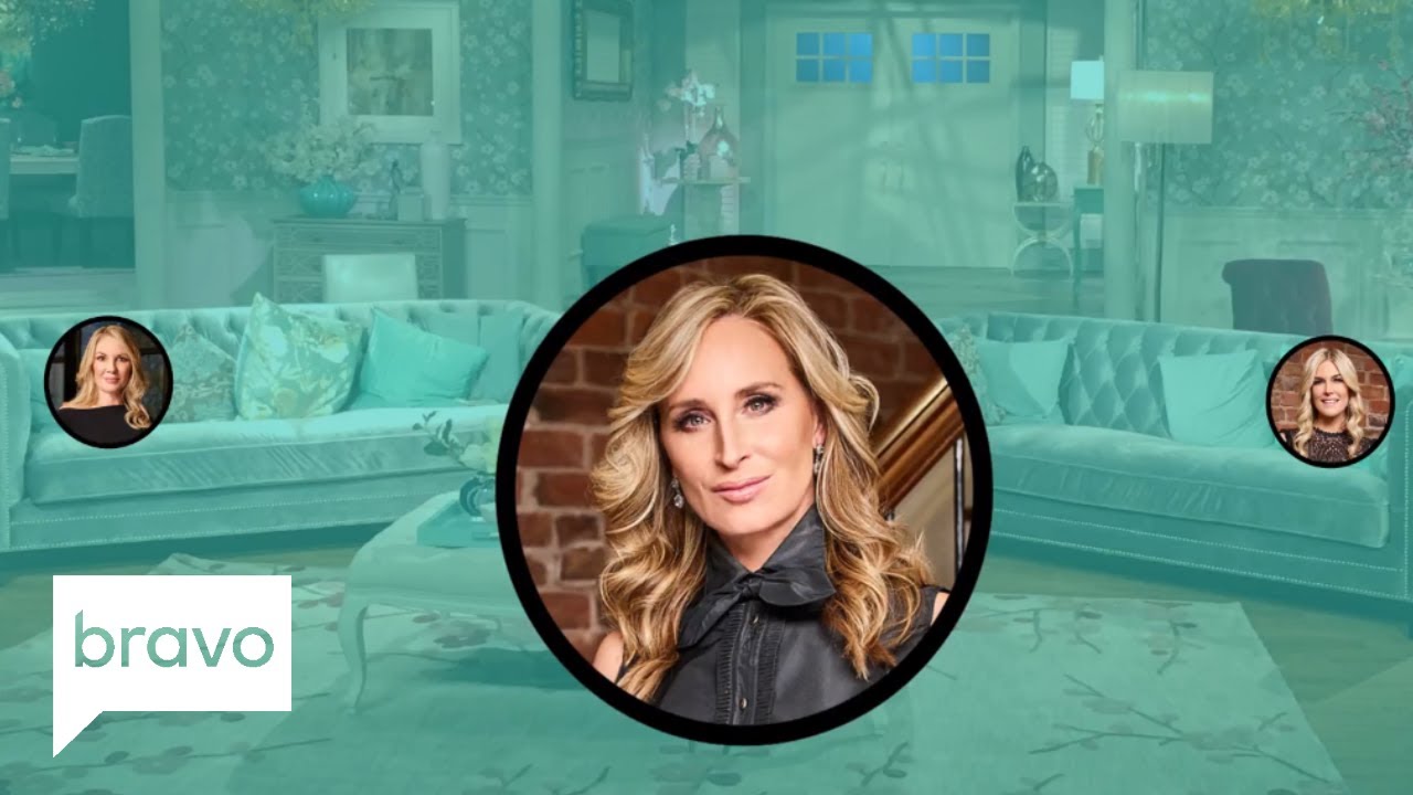 RHONY: Check Out The Real Housewives Of NYC Season 10 Reunion (Season 10, Episode 17) | Bravo