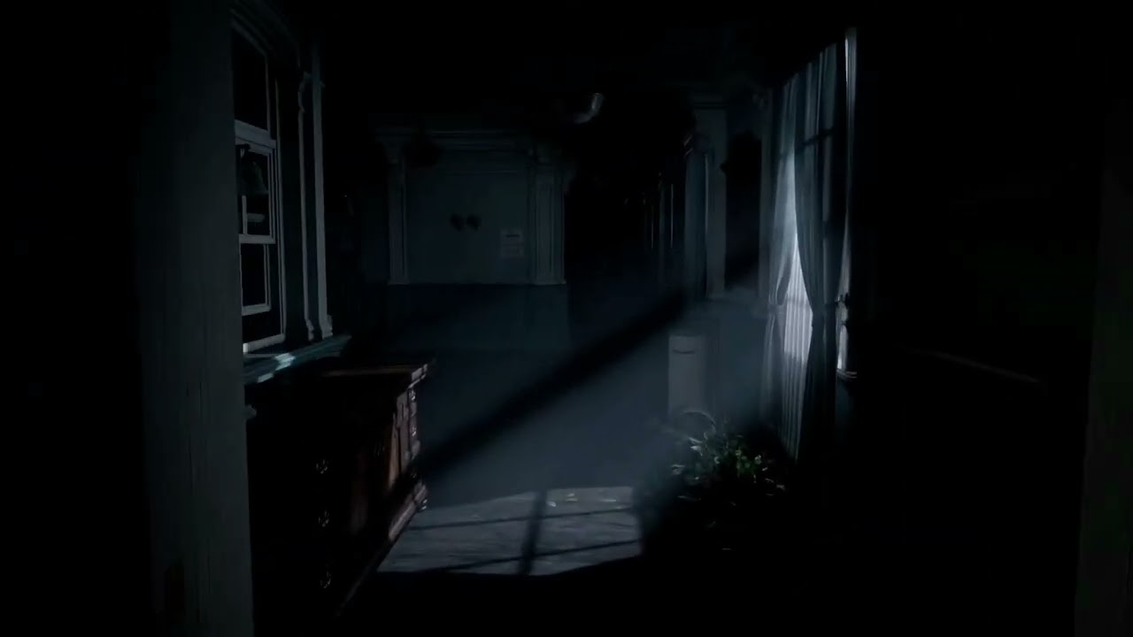 WHAT DO YOU MEAN NOW IS NOT THE TIME (Resident Evil Requiem)