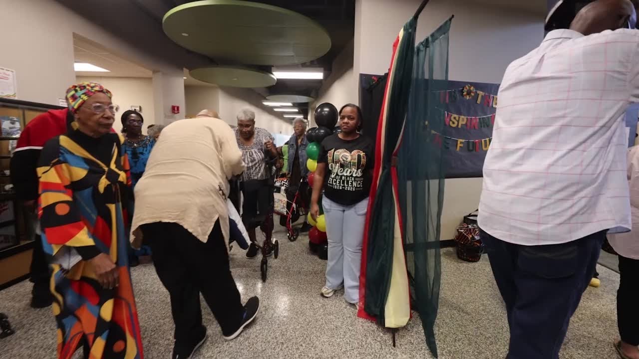 Waco's 5th annual Mini Black History Museum &mdash; pop-up exhibit with &lsquo;Taste of Soul&rsquo; event
