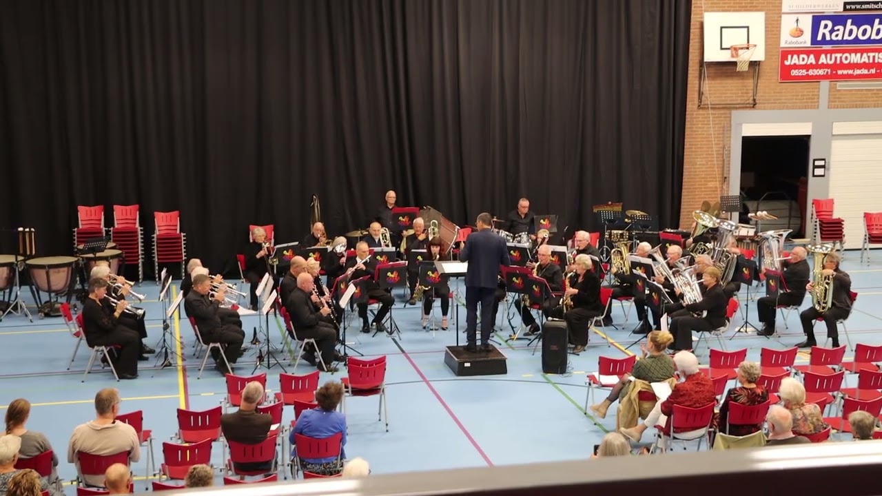 Veluws Senioren Orkest | Italian Holiday