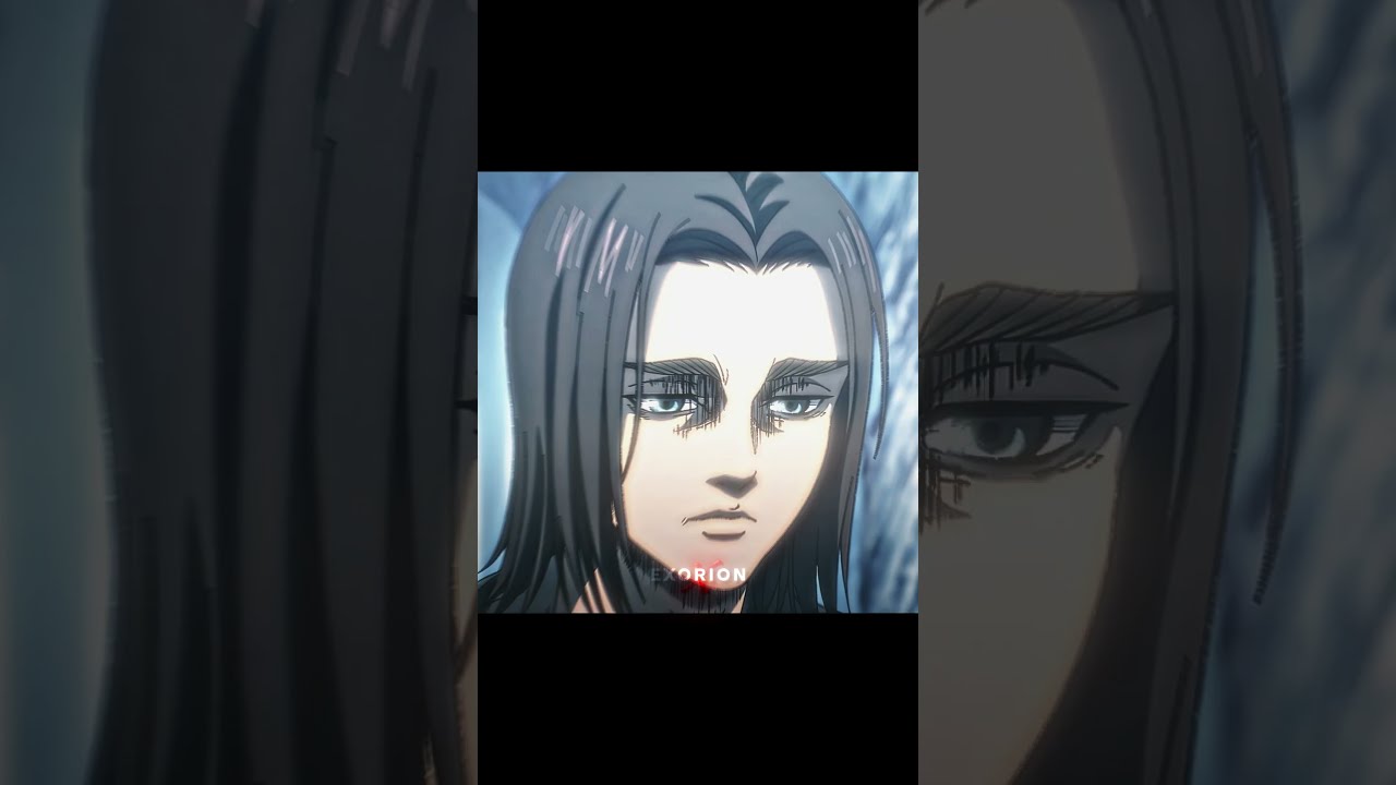 Eren Yeager x Grisha Yeager Aura edit | Attack on titan [AURA] &ndash; #aot #eren #aura