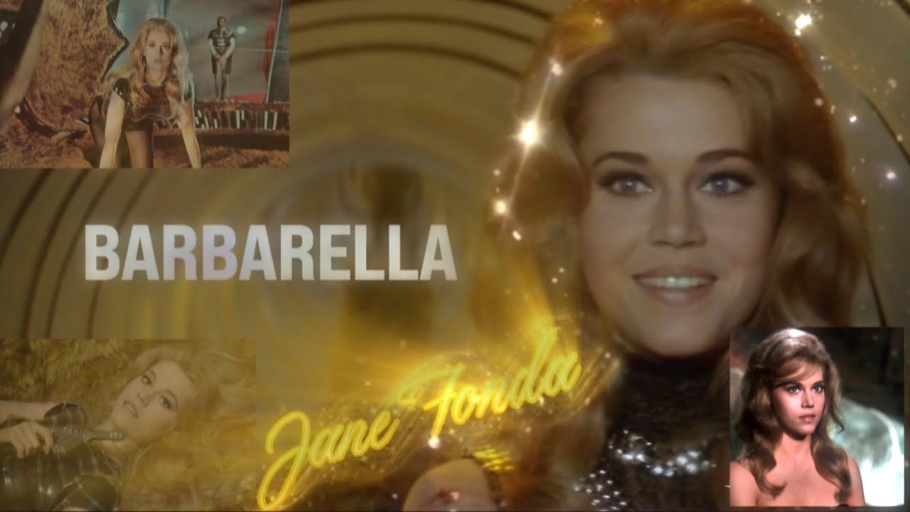 Jane Fonda: Barbarella | Intro (padwans edit)