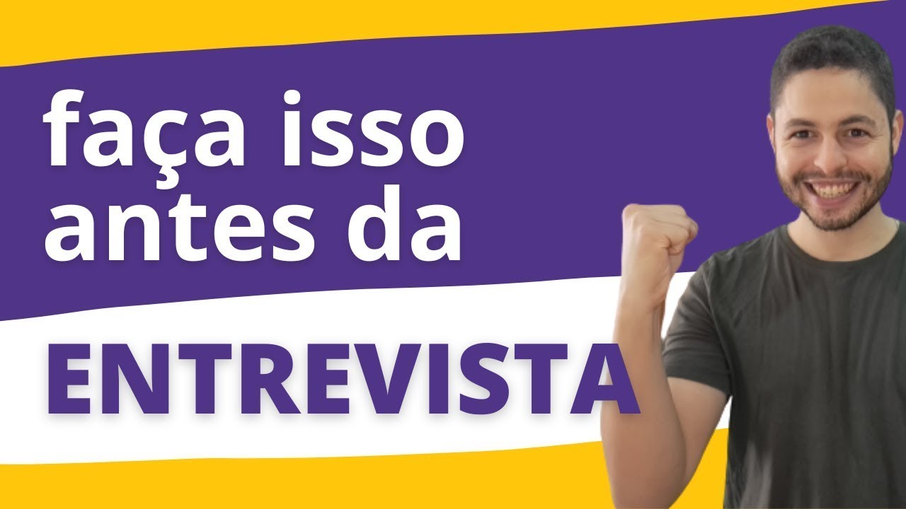 COMO SE PREPARAR PARA UMA ENTREVISTA DE EMPREGO EM 2023 | 15 dicas em 15 minutos