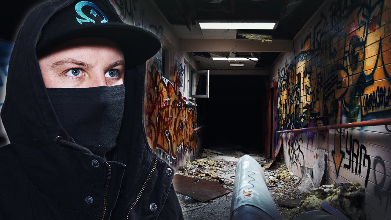 The Lingering Sadness Of Adelaide's Abandoned Nursing Home