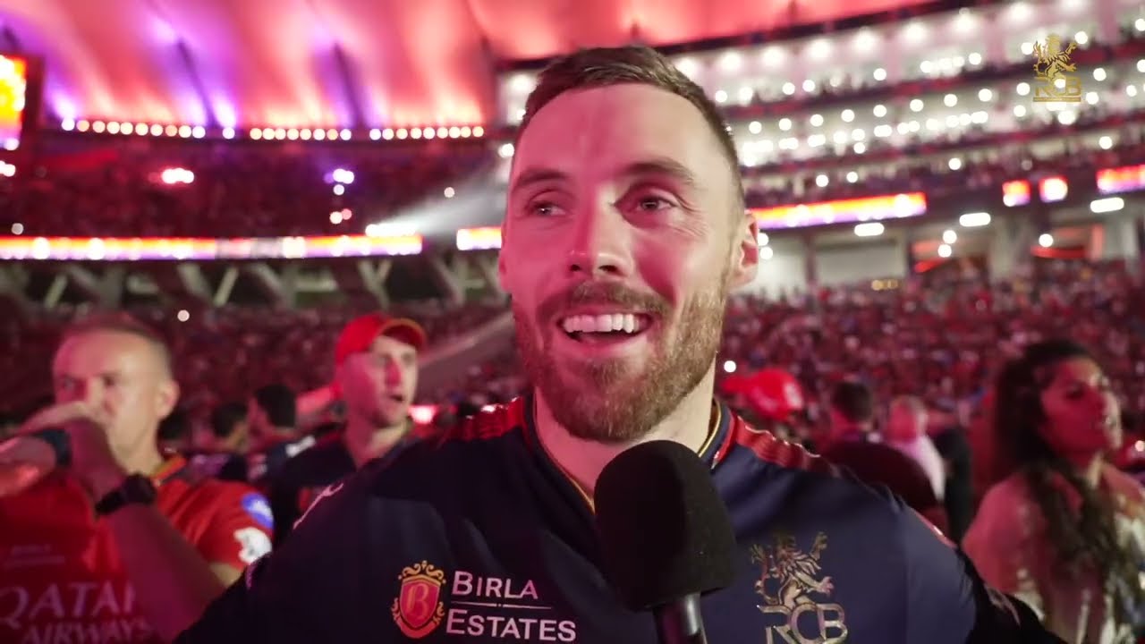 Phil Salt Expresses His Emotions After RCB&rsquo;s IPL 2025 Win