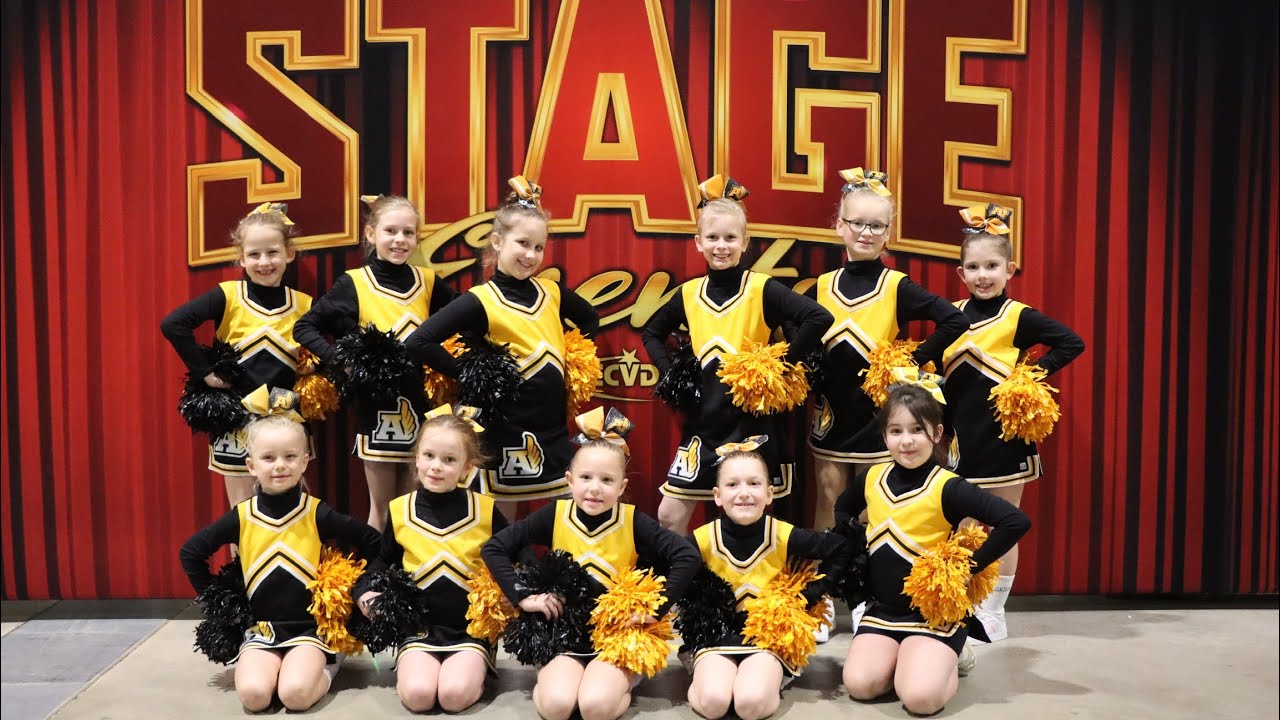 💛🖤 Rookie Angels Magic - Stage Events 🖤💛